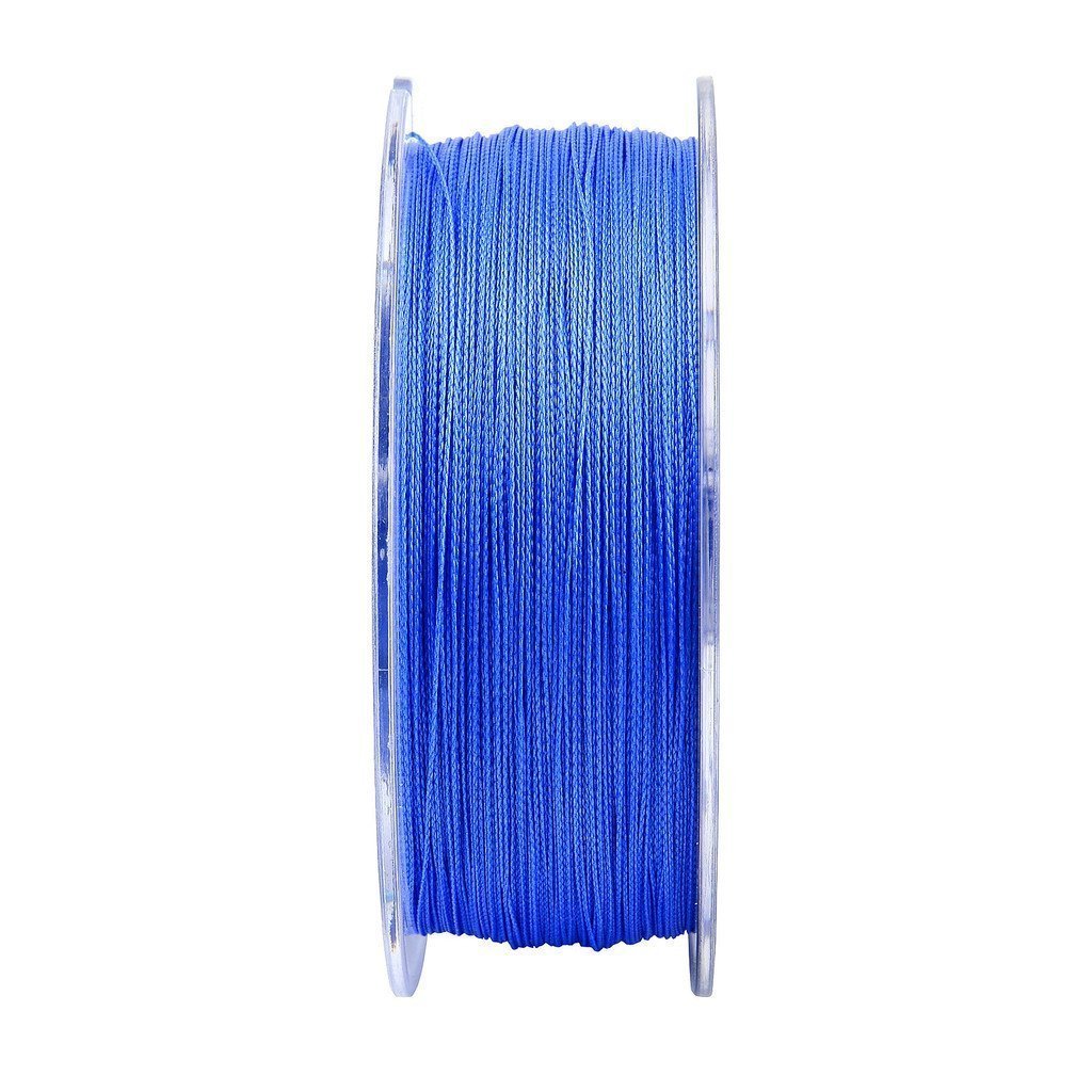 Kastking Superpower Braided Fishing Line,Ocean Blue,40 Lb,547 Yds