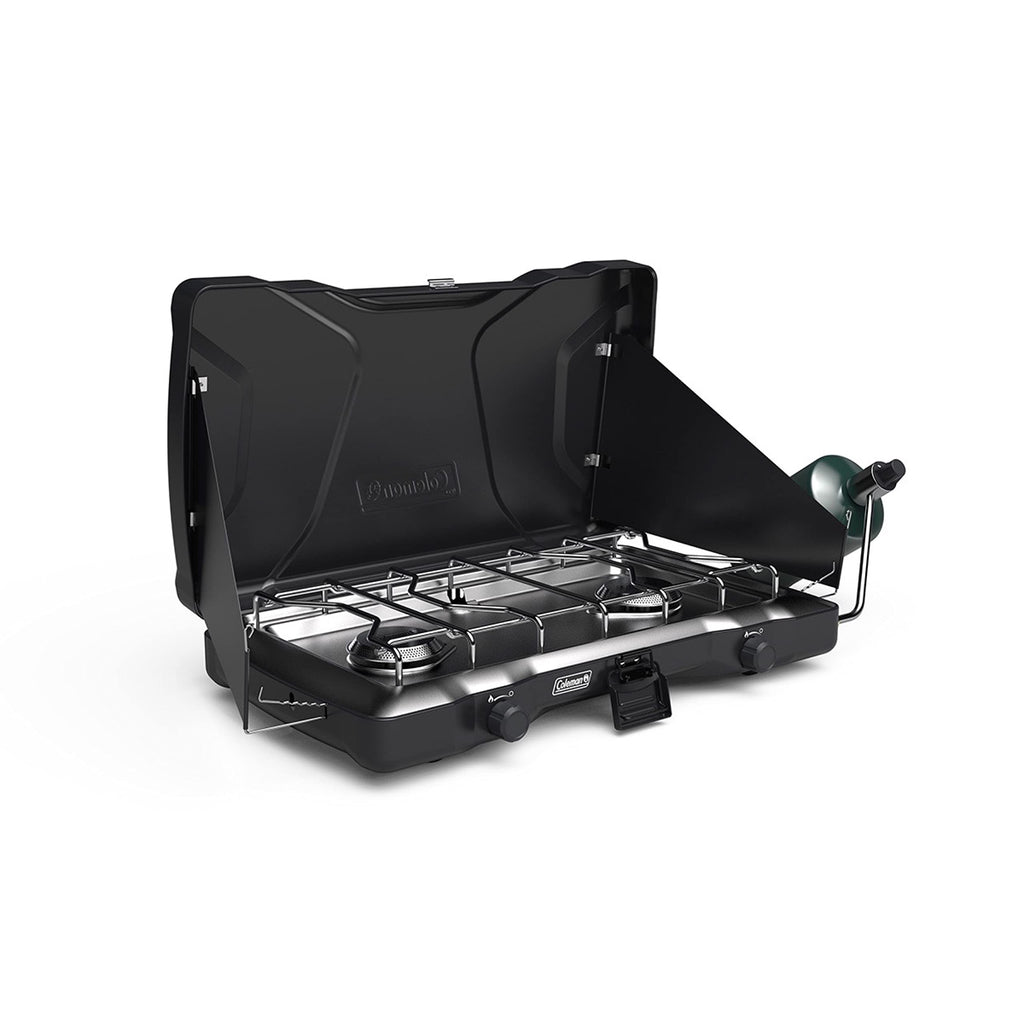 Coleman Triton-2 Burner Propane Camping Stove