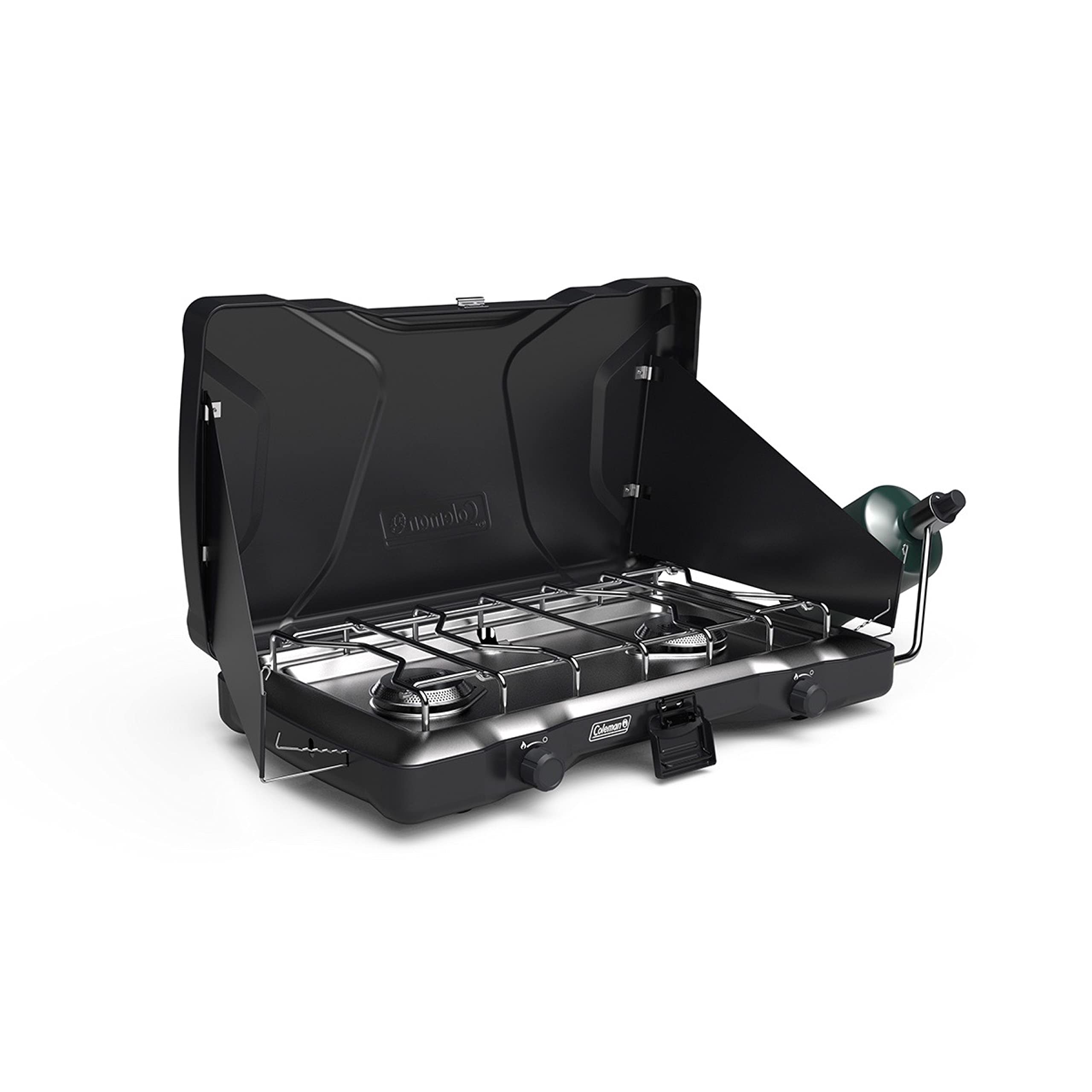Coleman Triton-2 Burner Propane Camping Stove