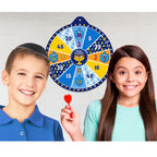 Rite Lite Chanukah Dart Game, 9.75 Inches - Comes With 4 Magnetic Darts - Perfect Chanukah Gift For Friends And Family Hanukkah