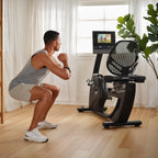 NordicTrack 10 Recumbent Bike