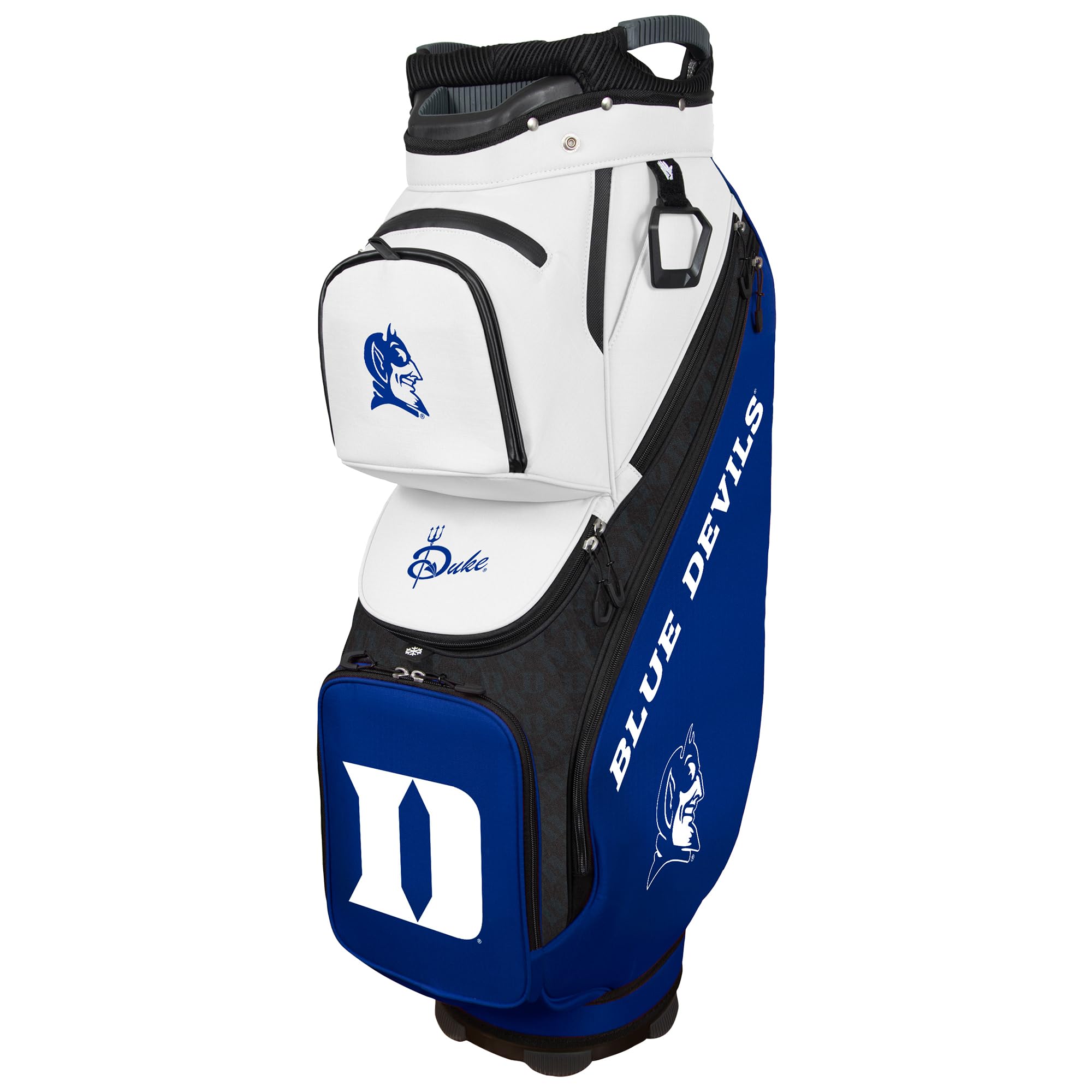 Team Effort Clubhouse Cooler Cart Bag NCAA Duke Blue Devils