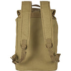Retro Madridian Rucksack - Black