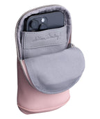 Stanley Cross Bottle Essentials Case Max | Phone, Wallet, Keys Holder For Water Bottle | Faux Leather Accessory Pouch For Carry