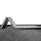 Rep 4-Fold Fitness Mat For Gymnastics And Exercise - 4Ft X 8Ft