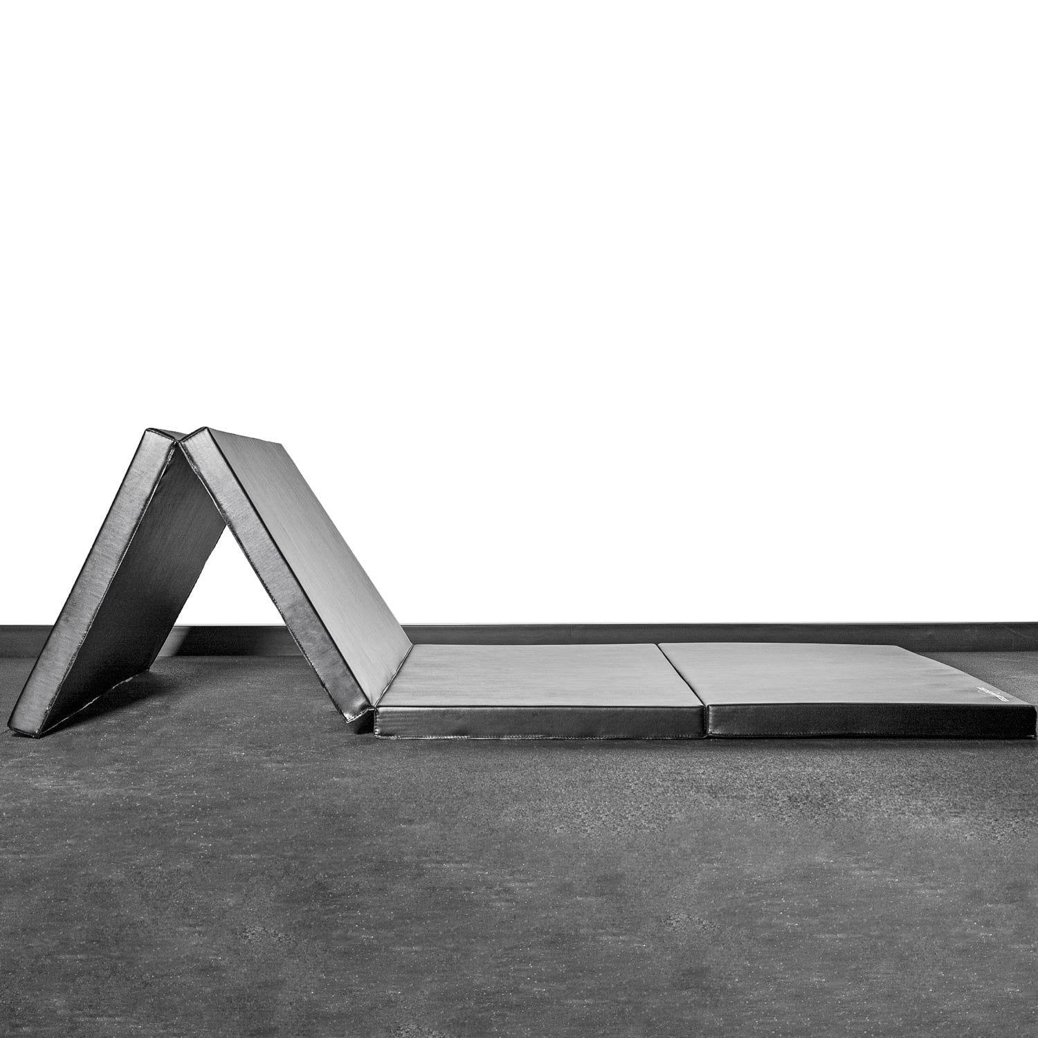 Rep 4-Fold Fitness Mat For Gymnastics And Exercise - 4Ft X 8Ft