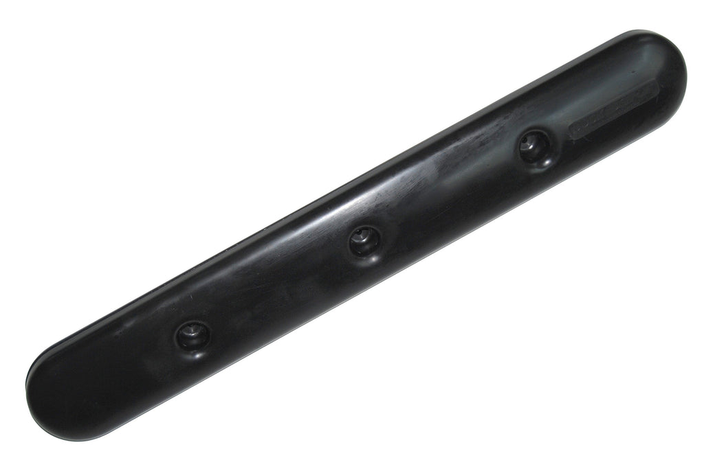 Dock Edge + Ultragard Pvc Dock Bumper, Black, 35
