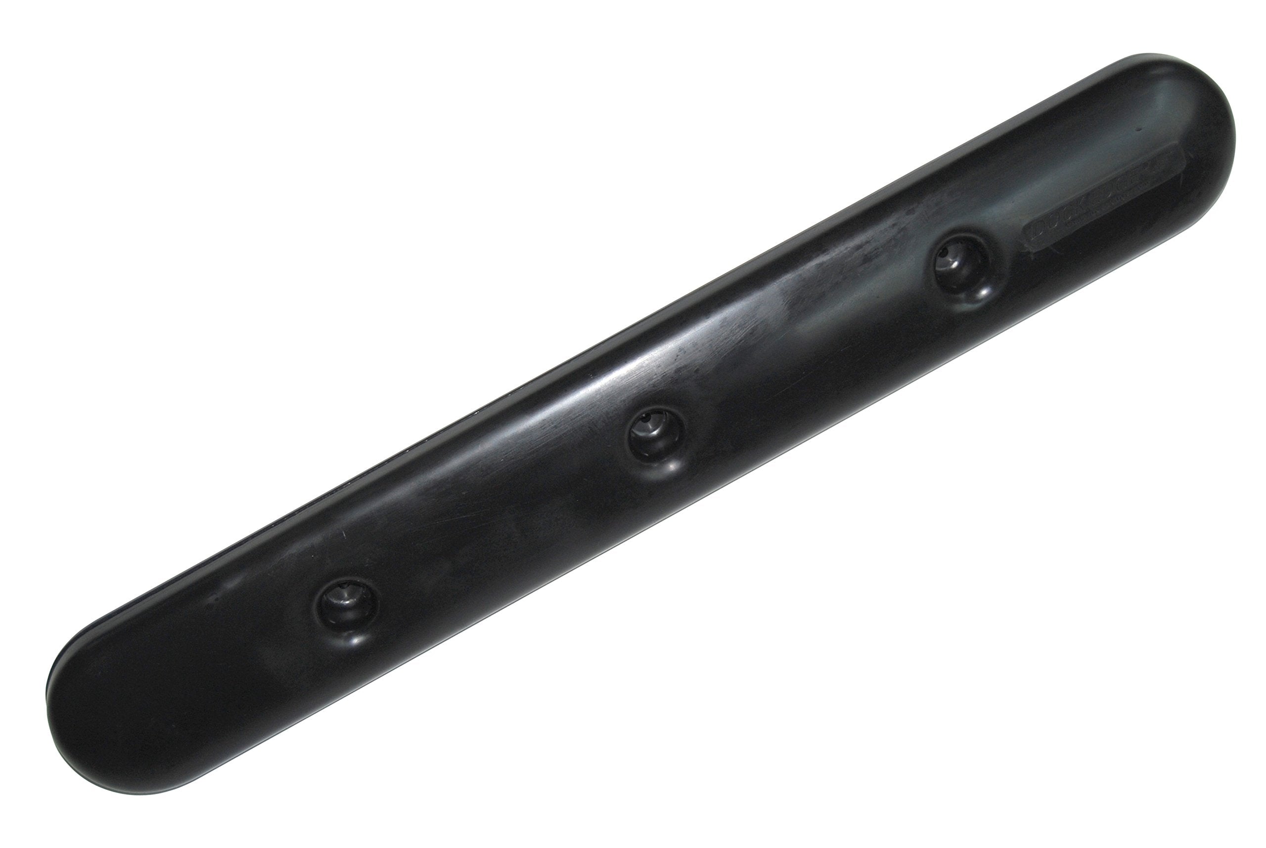 Dock Edge + Ultragard Pvc Dock Bumper, Black, 35
