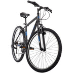 Huffy Stone Mountain 21-Speed Hardtail Mens Mountain Bike, 26-Inch, Matte Black