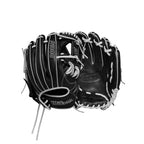 Wilson 2024 A1000 H75 11.75    Infield Fastpitch Softball Glove - Black/Silver, Right Hand Throw