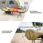 Iceco Xl Sleeping Bags For Adults, 10?F Camping Sleeping Bag Cold Weather, 3 Seasons Backpacking Sleeping Bag, Warm & Washable M