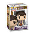 Funko POP NBA: Jazz - RS John Stockton - Collectable Vinyl Figure - Gift Idea - Official Merchandise - for Kids & Adults - Sport