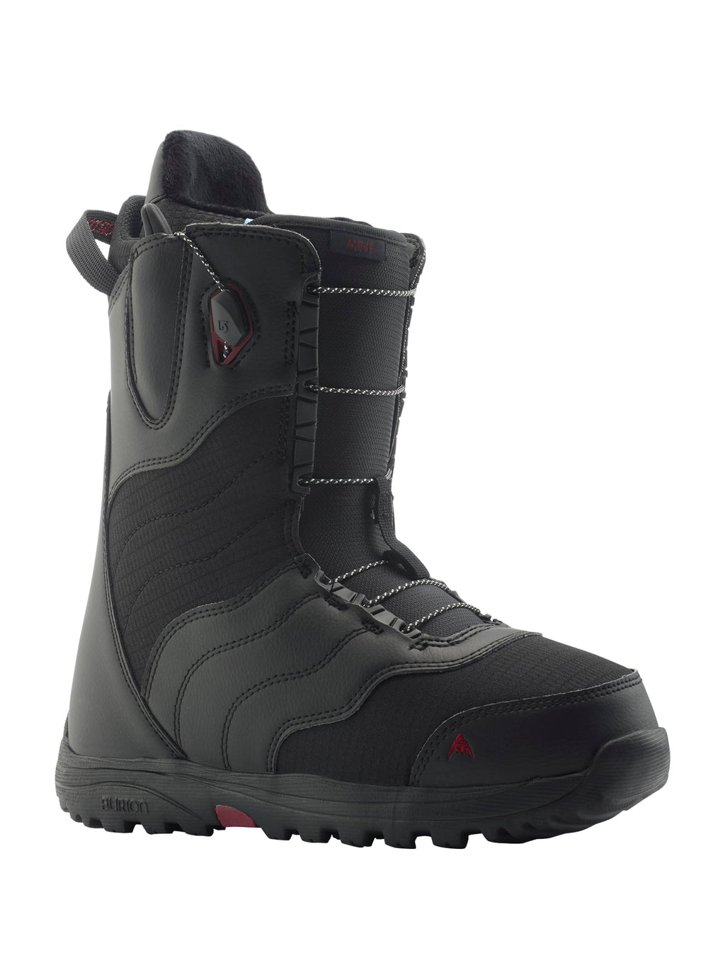 Burton Women'S Mint Snowboard Boots, Black, 7.5