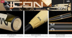 Rawlings | 2025 | Icon Baseball Bat | Usa | 2 5/8' Barrel | 30 Inch | -12