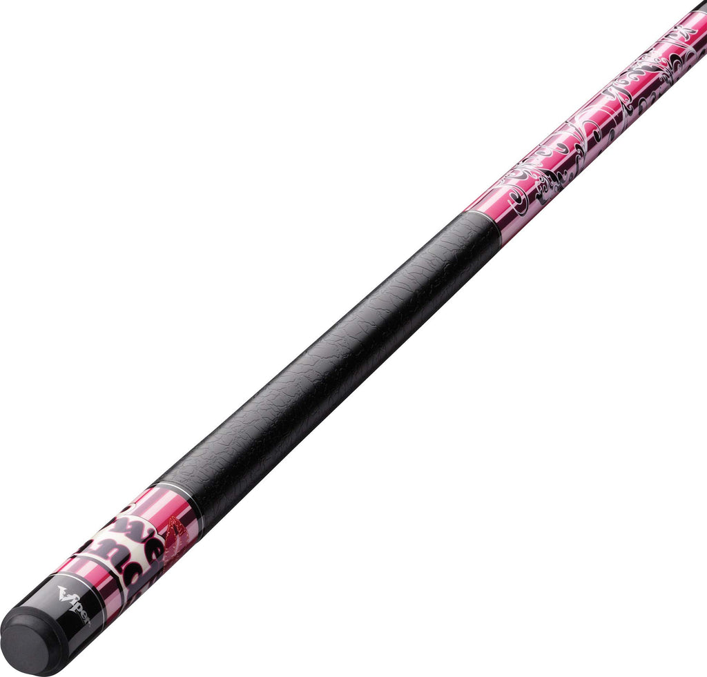 Viper By Gld Products Underground 58'' 2-Piece Billiard/Pool Cue, Sweet Candy, 19 Ounce (50-0654-19)