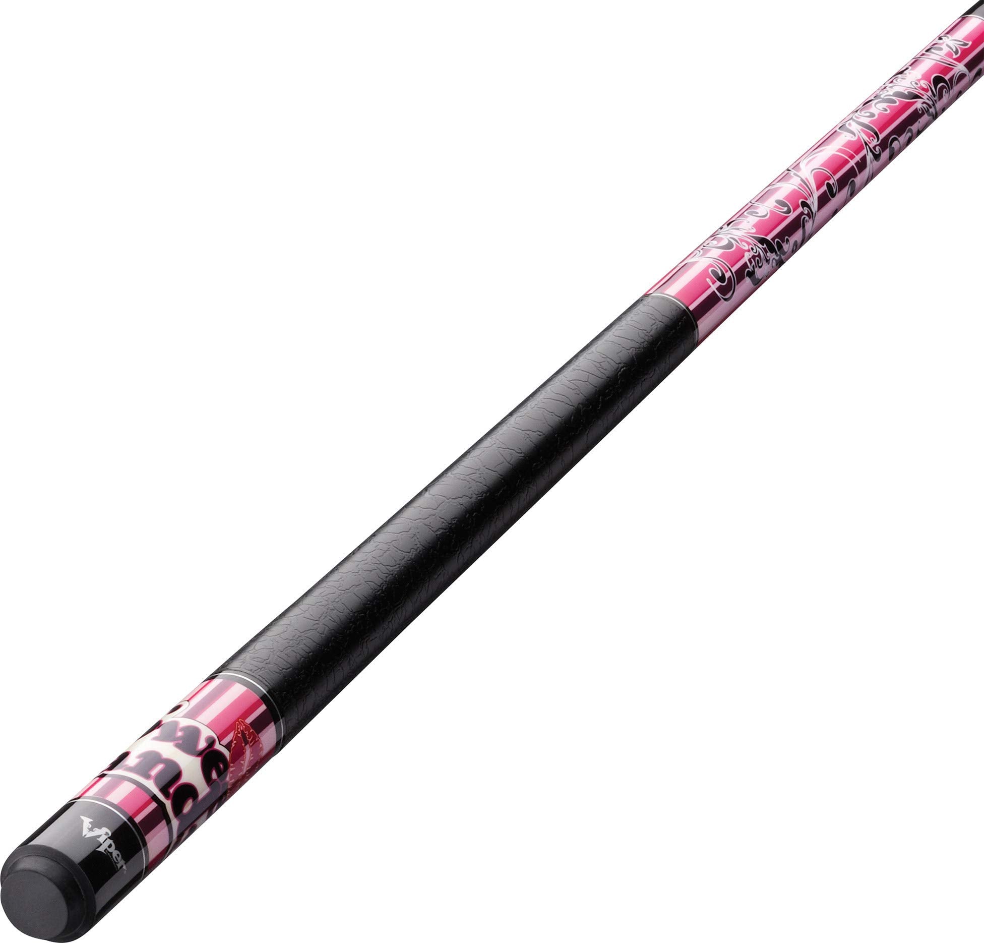 Viper By Gld Products Underground 58'' 2-Piece Billiard/Pool Cue, Sweet Candy, 19 Ounce (50-0654-19)