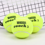 Teloon Tennis Balls (Regular Color-18Pcs)