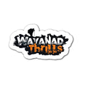 VVWV Kerala Wayanad Thrills Fridge Magnets India Souvenir Kerala Gods Own Country Fridge Magnet Refrigerator Traveler Home Kitch