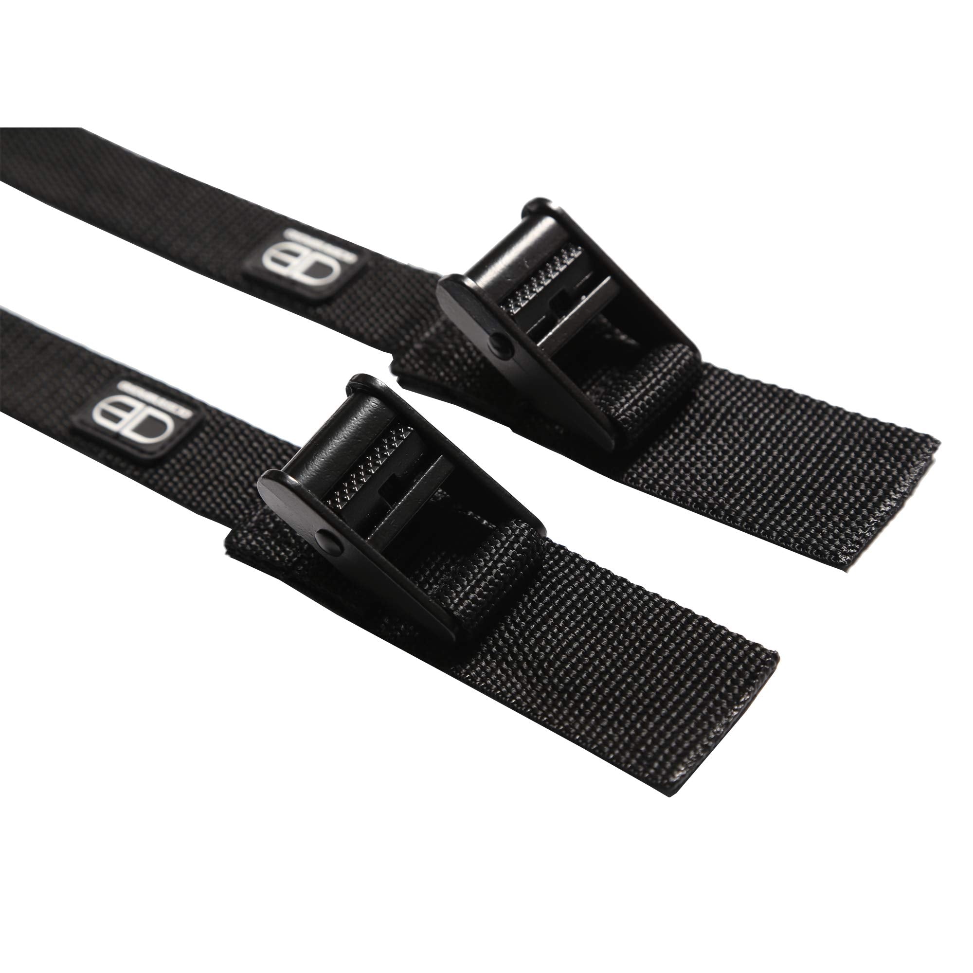 Oceanbroad Kayak Tie Down Strap 1 Inch 16 Feet 2 Pack Cam Buckle Straps For Surfboard Sup Board Kayak Canoe