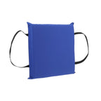 Seachoice Emergency Marine Foam Flotation Cushion, Square, 15 In. X 15 In, Blue