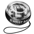 JIN BD Wrist Trainer/Strengthener Gyro Ball Auto-Start Gyroscopic Forearm Exerciser for Strengthen Arms, Fingers, Wrist Bones an