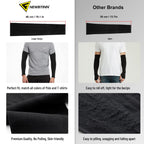 Newbyinn Arm Sleeves For Men Women, Size L - Xl, Uv Sun Protection Sleeve To Cover Tattoo, Cooling Compression Arm Cover