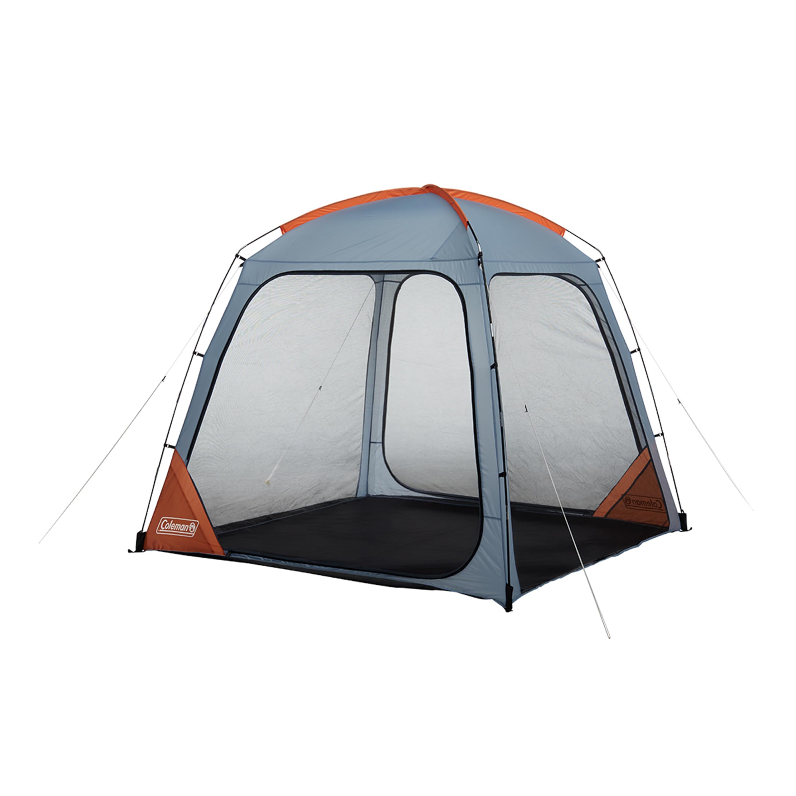 Coleman Skyshade Screen Dome Canopy, 8X8/10X10Ft Portable Screen House With Easy Setup, Lightweight Picnic Screen Room For Bug-F