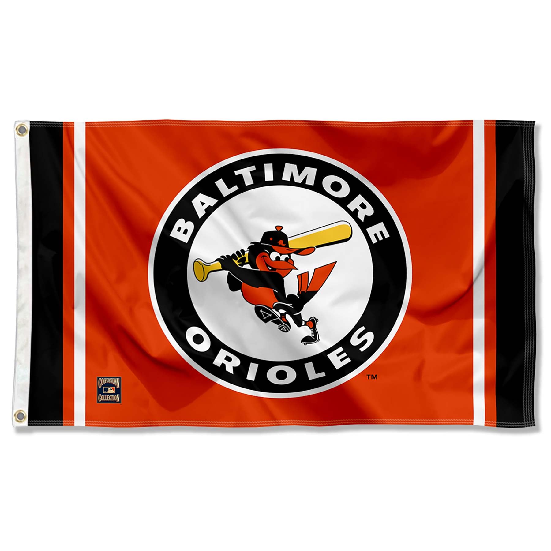 WinCraft Baltimore Orioles Vintage Flag and Banner