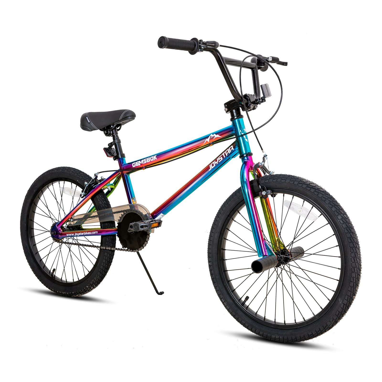 Joystar Gemsbok 20 Inch Kids Bike Freestyle Bmx Style For 7-13 Boys Girls Bikes 20 In Wheels Children Kids' Bicycles Dual Hand B