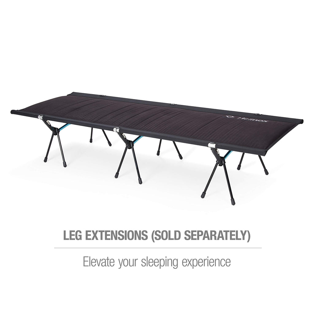 Helinox Cot One Insulated Lightweight, Compact, Collapsible, Portable Four Season Camping Cot (2022)