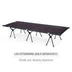 Helinox Cot One Insulated Lightweight, Compact, Collapsible, Portable Four Season Camping Cot (2022)
