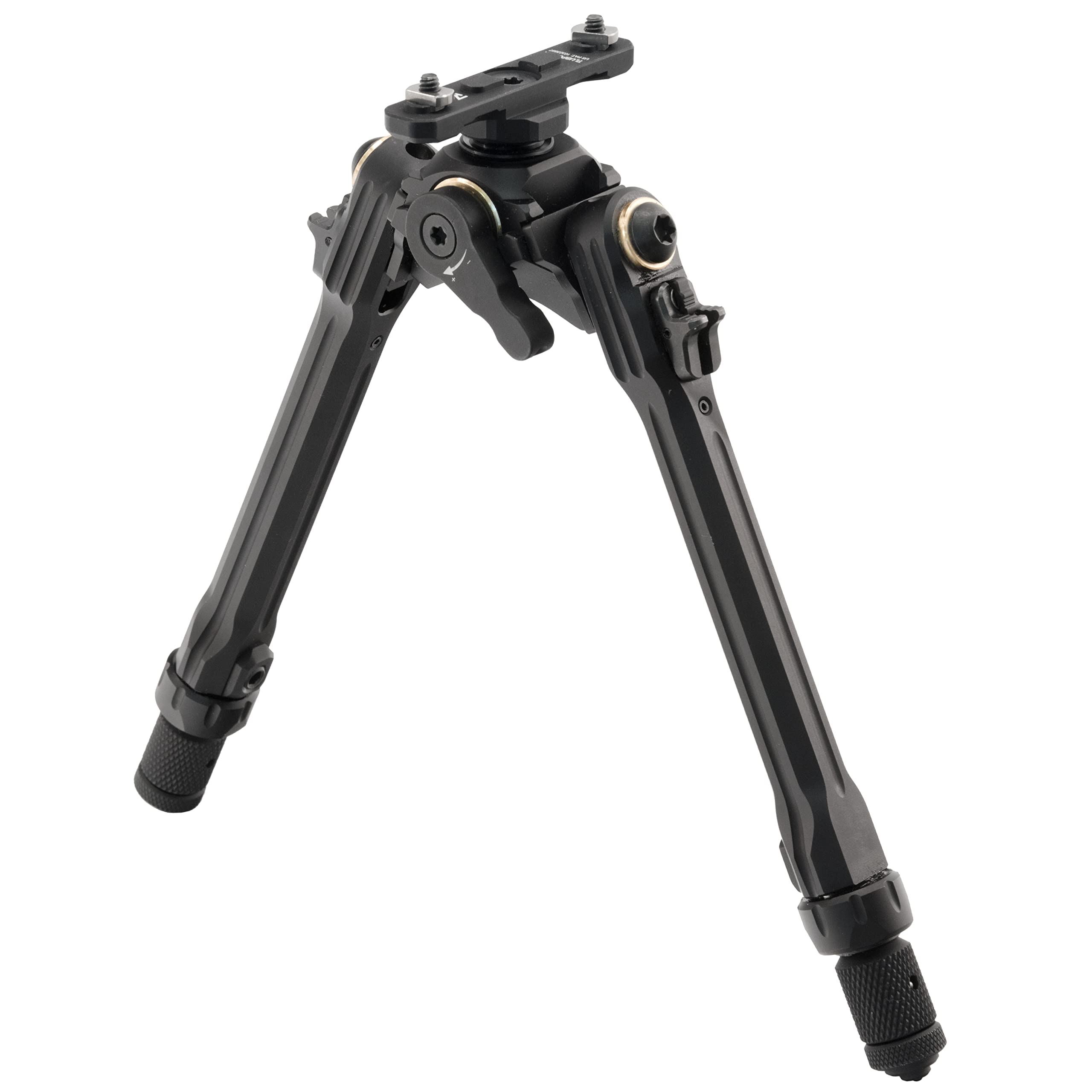 UTG PRO TBNR Bipod, 8.5-11 Center Height, M-LOK