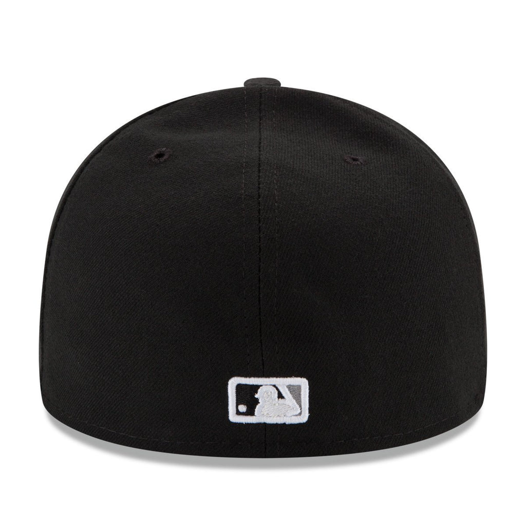 New Era 59Fifty Chicago White Sox Mlb 2017 Authentic Collection On Field Game Cap Size 7 5/8
