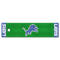 Fanmats 9011 Detroit Lions Putting Green Mat - 1.5Ft. X 6Ft.