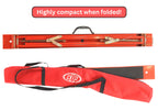 Kuu Tuning Horse For Travel Or At-Home Ski And Snowboard Tuning