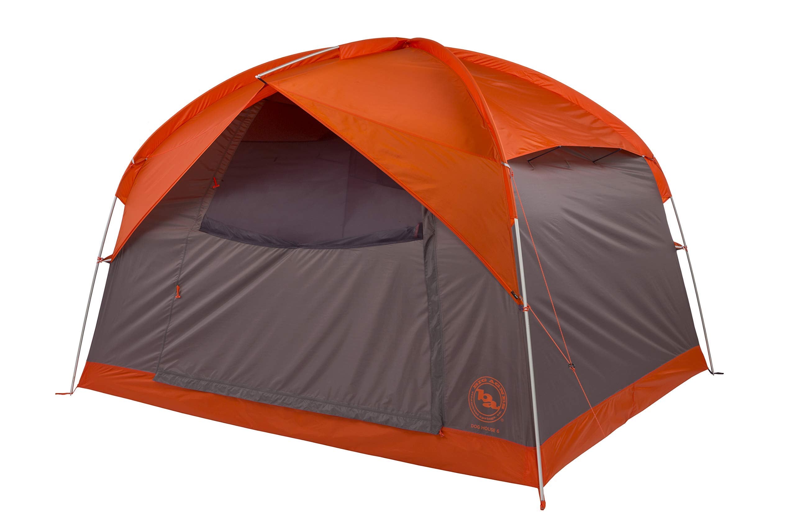 Big Agnes Dog House Camping Tent, 6 Person