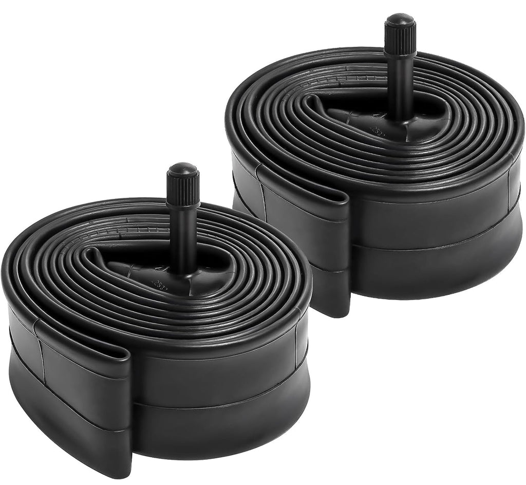 2 Pack 20'' Bike Tubes 20X1.50/1.75'' Av32Mm Schrader Valve 20'' Bicycle Tubes Compatible With 20 X 1.50 20 X 1.60 20 X 1.70 20 