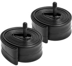 2 Pack 20'' Bike Tubes 20X1.50/1.75'' Av32Mm Schrader Valve 20'' Bicycle Tubes Compatible With 20 X 1.50 20 X 1.60 20 X 1.70 20 