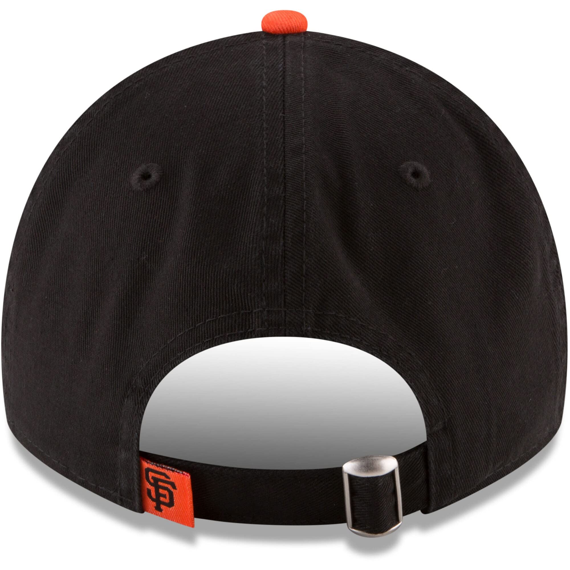 New Era Mlb Core Classic 9Twenty Home Team Color Adjustable Hat Cap One Size Fits All (Us, Alpha, One Size, San Francisco Giants