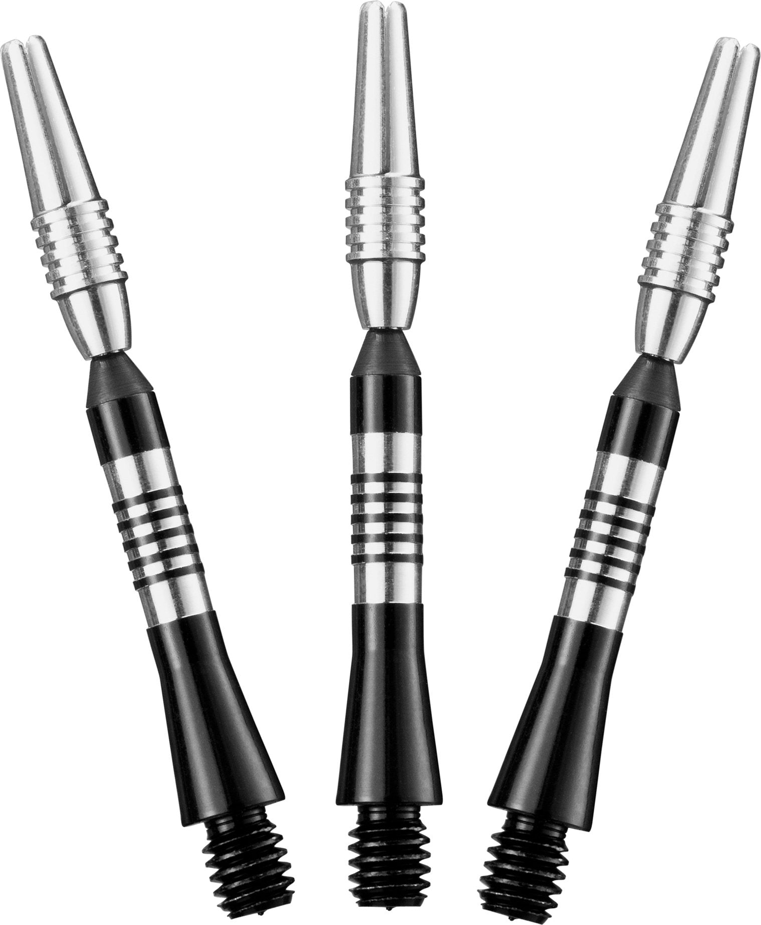 Viper by GLD Products Aluminum Spinster Yukon Shaft (3 Pack), Black, 1.75 (35-5204-01)