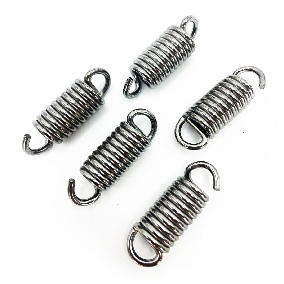 SquEqu 5 Pack Hand Grip Strengthener Spring Replacement For Hand Grips Strength Trainer Gripper Forearm Wrist Exerciser Springs