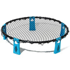 Franklin Sports Spyderball Game Set - Outdoor Beach Game For Kids + Adults - Includes Net, 3 Balls + Carrying Case