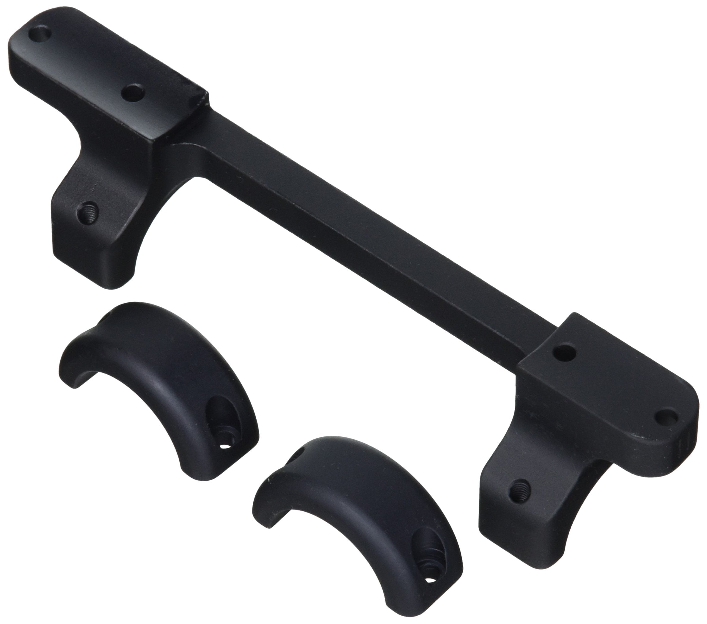 Game Reaper Winchester Model 70-Long Action-High Mount (Black, 1 inch)
