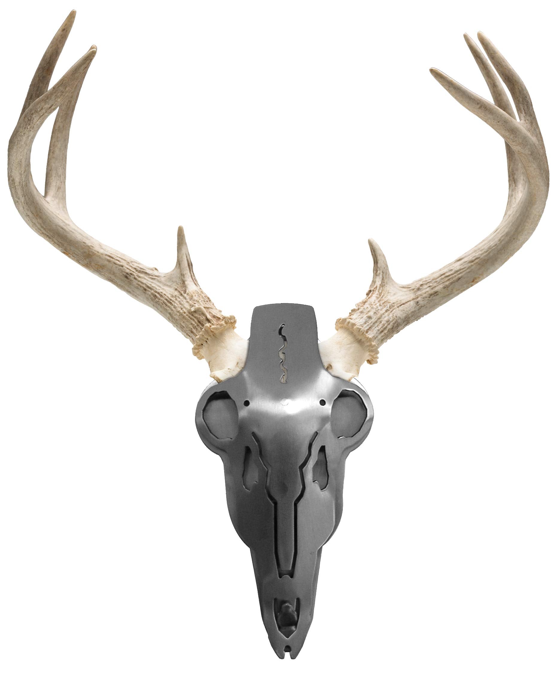 Do-All Outdoors Dead Deer Iron Buck, Small,Silver