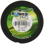 Power Pro Spectra Fiber Braided Fishing Line, Hi-Vis Yellow, 1500Yd/100Lb