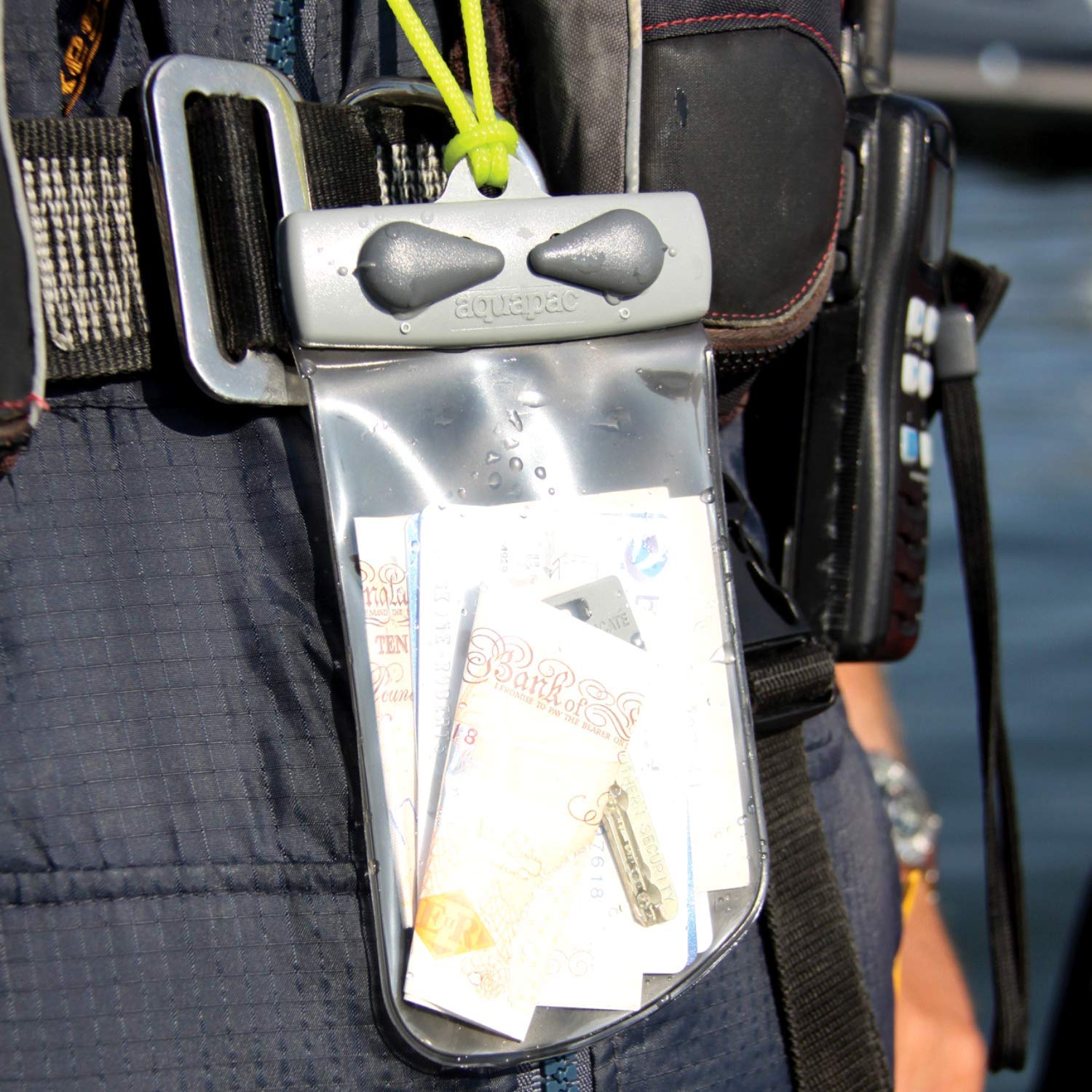 Aquapac Waterproof Keymaster 608