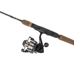 Berkley Lightning (2 Piece) Light 56 Spinning Reel and Rod Combo
