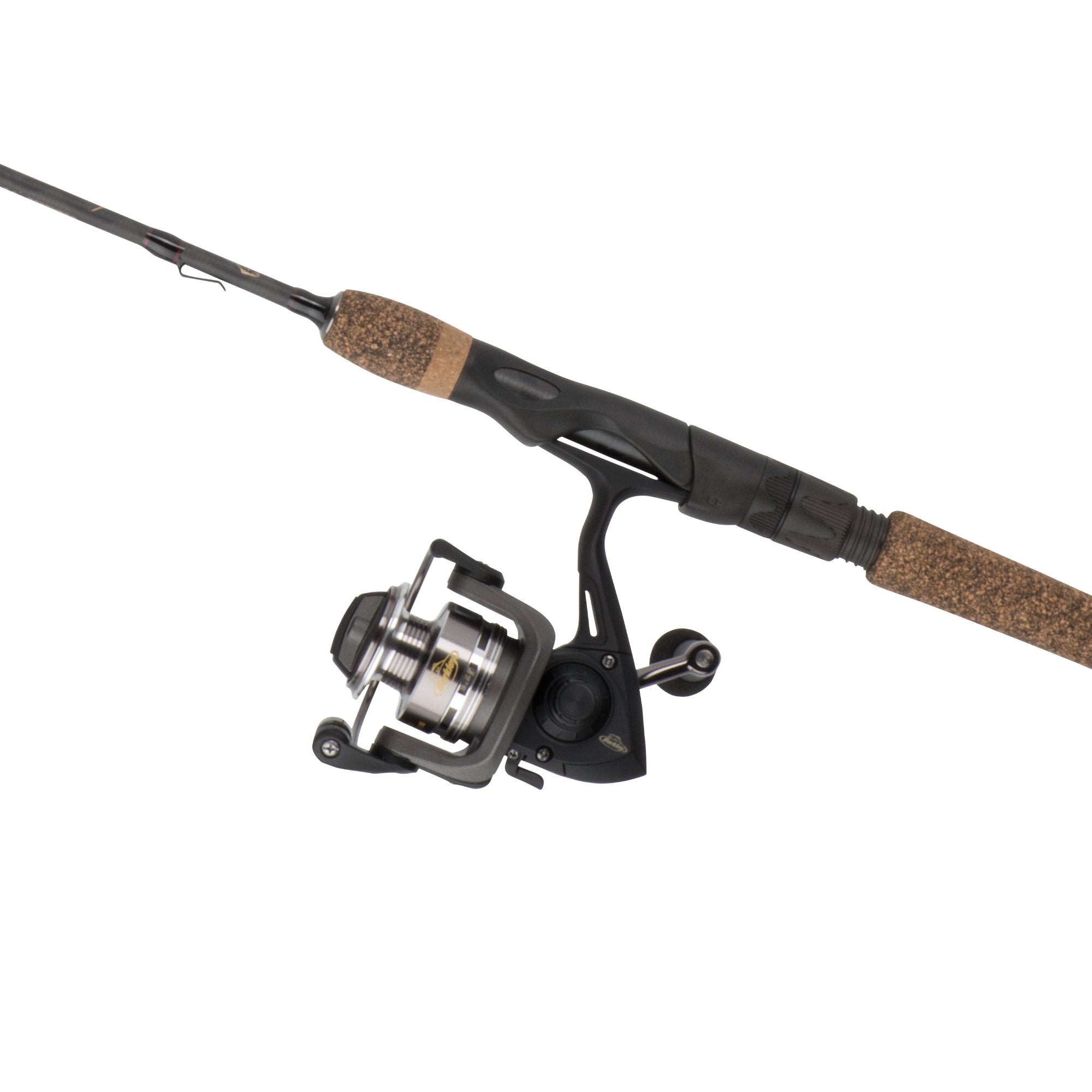 Berkley Lightning (2 Piece) Light 56 Spinning Reel and Rod Combo