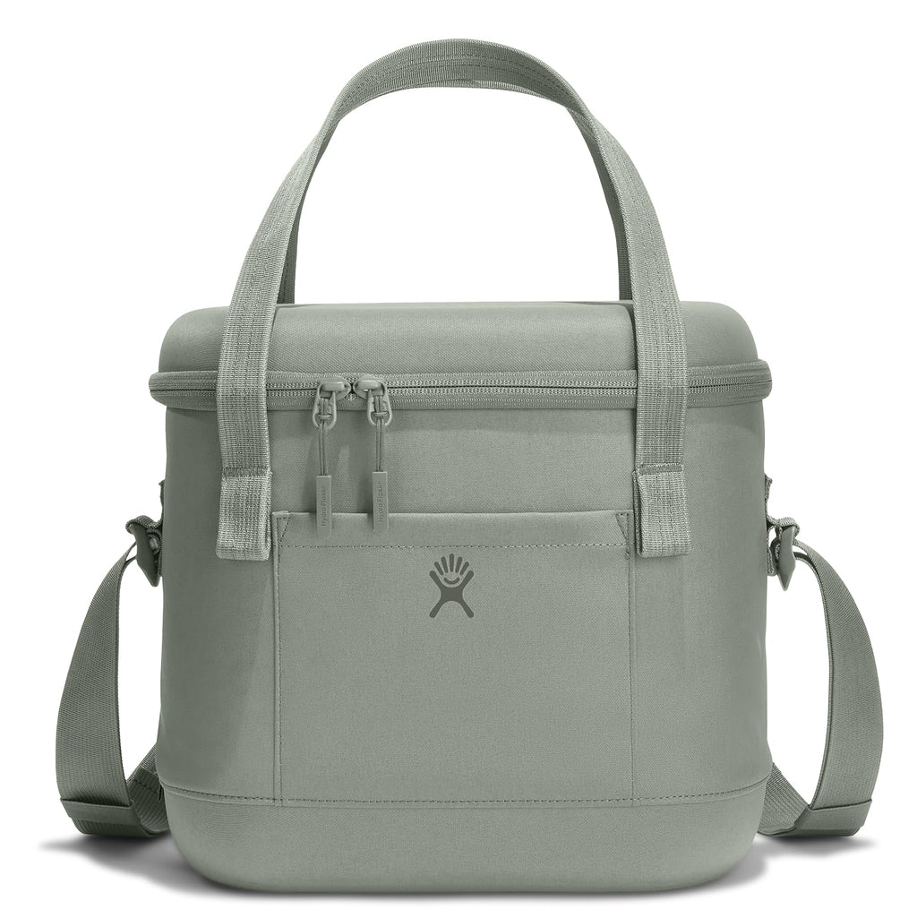 Hydro Flask Cooler Bag - Insulated Portable Soft Cooler - 12 L Capacity in Agave