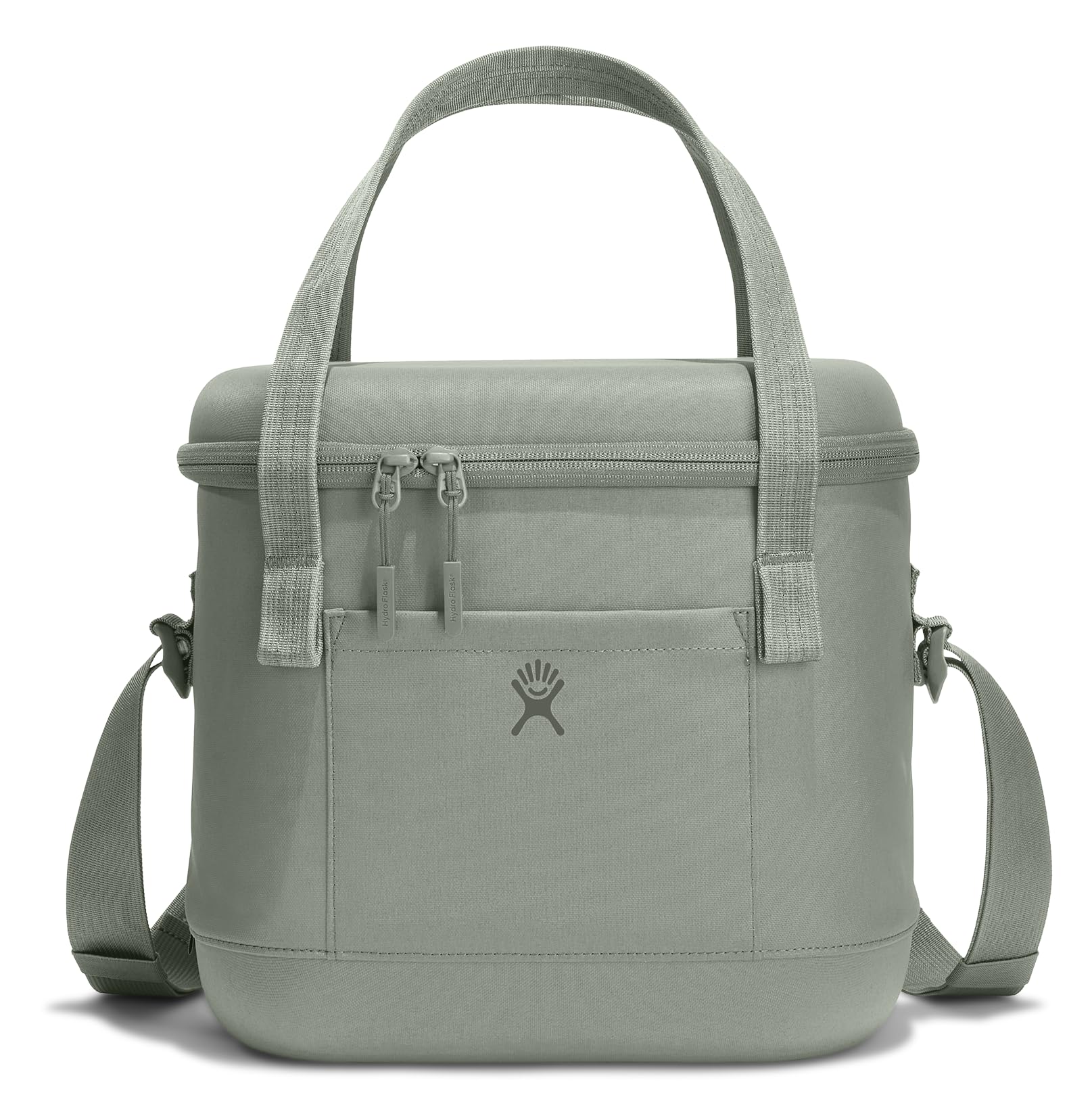 Hydro Flask Cooler Bag - Insulated Portable Soft Cooler - 12 L Capacity in Agave